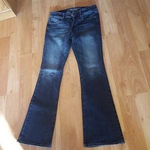 AE Kick Boot Jeans 6 Long